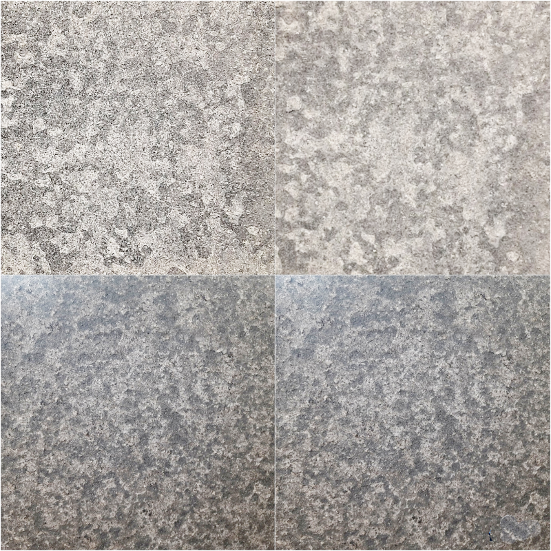 Basalt Stone Flame Finish